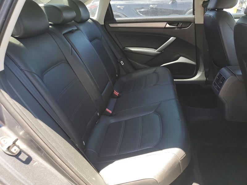57008866 :رقم المزاد ، 1VWBT7A36EC037509 vin ، 2014 Volkswagen Passat مزاد بيع