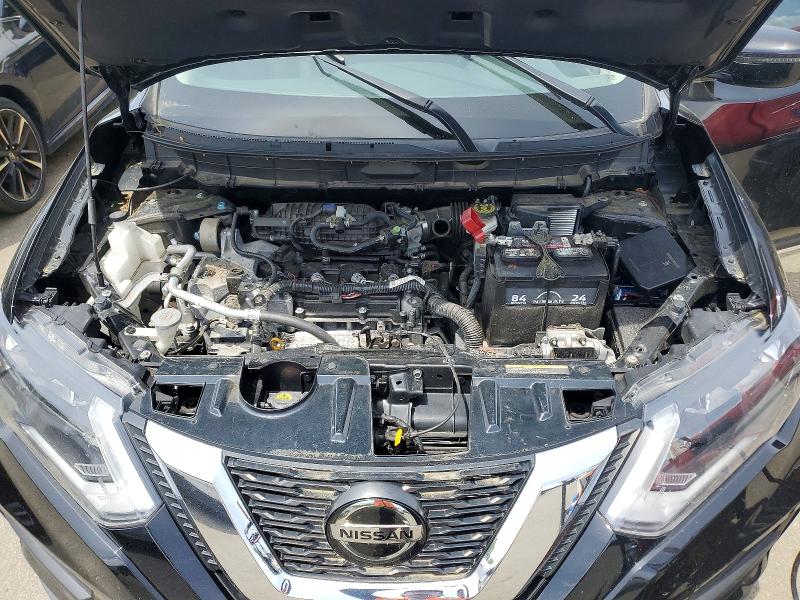 2018 Nissan Rogue მანქანა იყიდება აუქციონზე, vin: KNMAT2MVXJP621302, აუქციონის ნომერი: 55444646