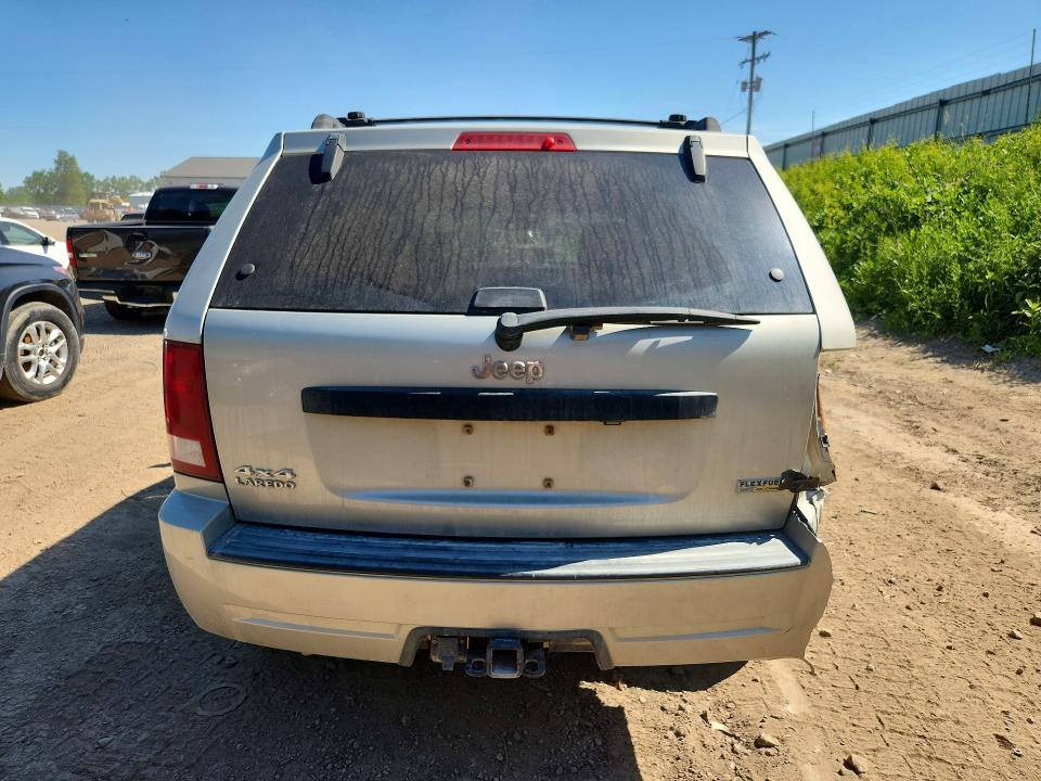 2009 Jeep Grand Cherokee მანქანა იყიდება აუქციონზე, vin: 1J8HR48P49C553398, აუქციონის ნომერი: 55997036