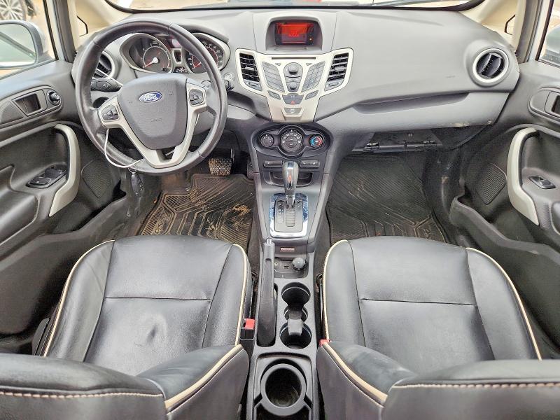 2011 Ford Fiesta მანქანა იყიდება აუქციონზე, vin: 3FADP4FJ0BM108936, აუქციონის ნომერი: 58330946