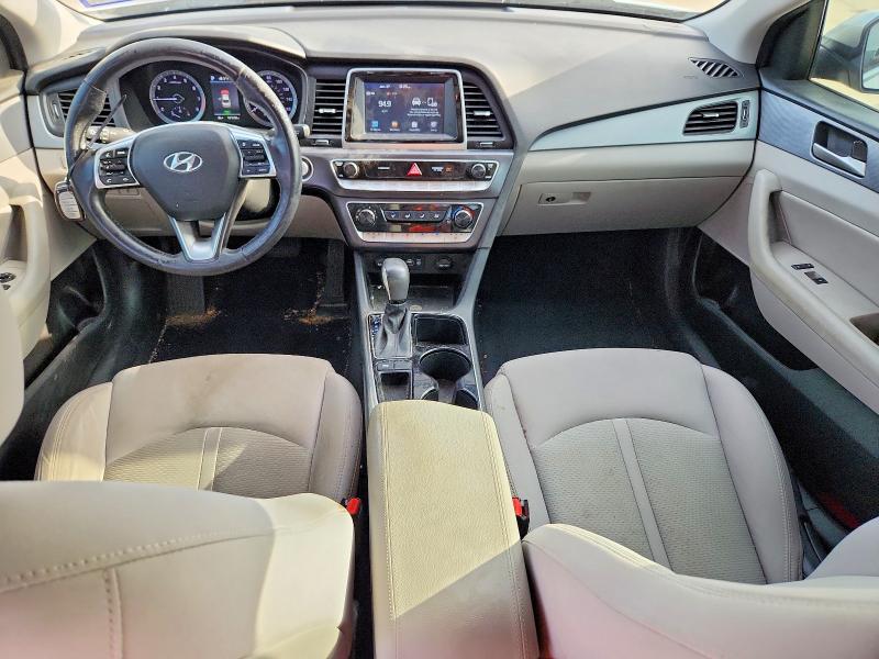 59008056 :رقم المزاد ، 5NPE34AF3JH630638 vin ، 2018 Hyundai Sonata مزاد بيع
