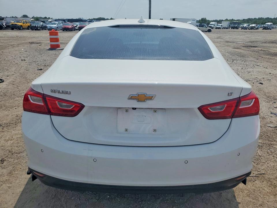 Продажа на аукционе авто 2024 Chevrolet Malibu, vin: 1G1ZD5ST6RF103779, номер лота: 58313216