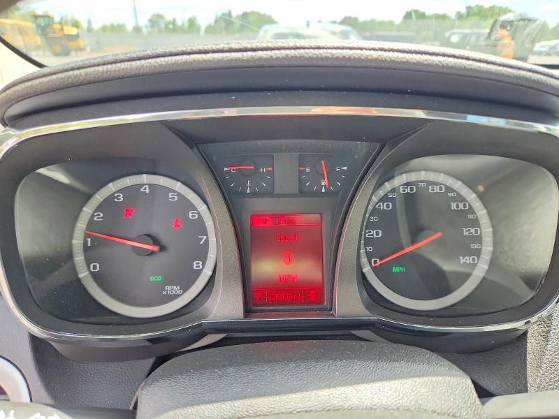 57766236 :رقم المزاد ، 2GKALMEK1G6340857 vin ، 2016 Gmc Terrain مزاد بيع