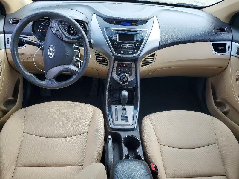 Aukcja sprzedaży 2013 Hyundai Elantra, vin: 5NPDH4AEXDH264993, numer aukcji: 56661306