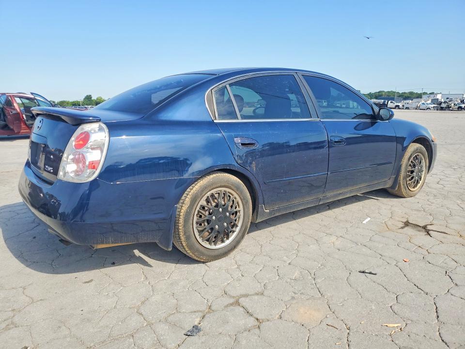 2005 Nissan Altima მანქანა იყიდება აუქციონზე, vin: 1N4AL11D15N438268, აუქციონის ნომერი: 58734826