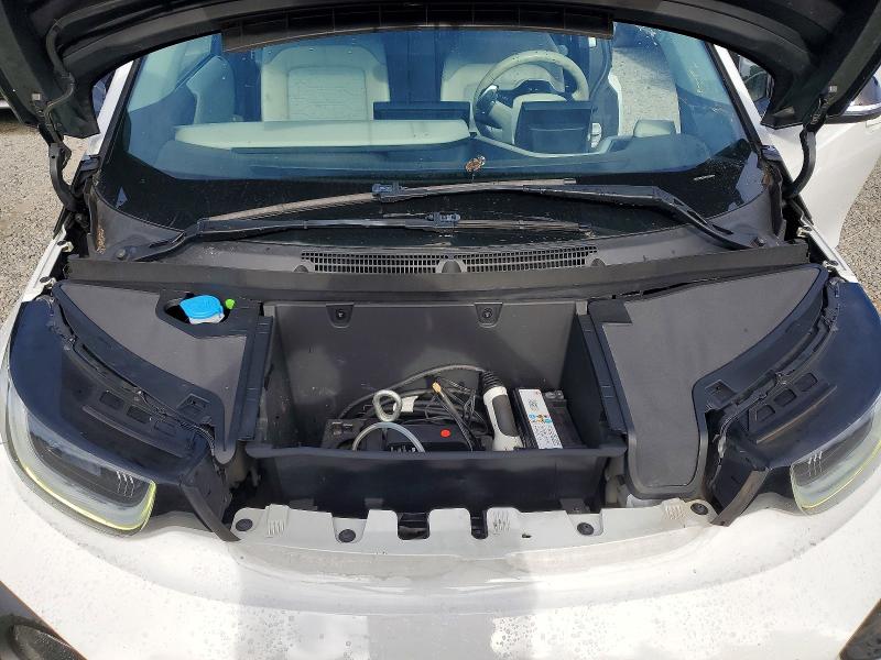 Продажа на аукционе авто 2017 Bmw I3, vin: WBY1Z8C36HV890886, номер лота: 58926966