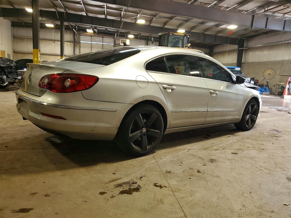 Продаж на аукціоні авто 2012 Volkswagen Cc, vin: WVWHN7AN9CE544172, номер лоту: 58212346