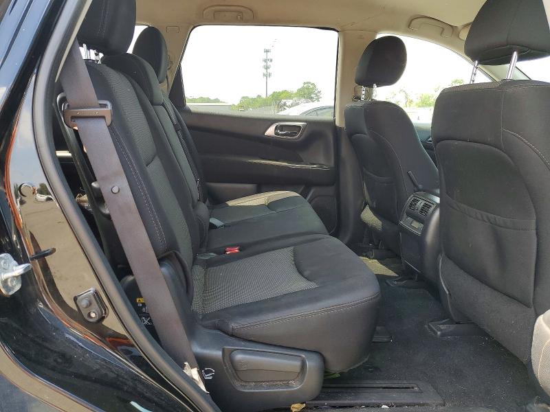 Aukcja sprzedaży 2017 Nissan Pathfinder, vin: 5N1DR2MM0HC686837, numer aukcji: 56869556