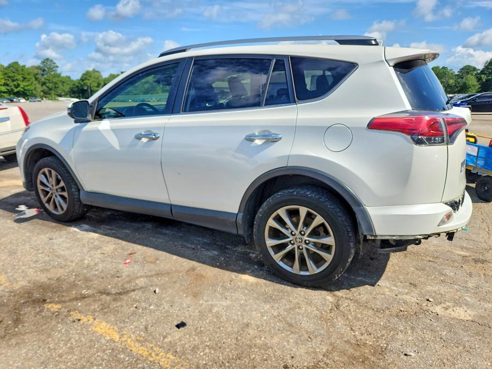 Продаж на аукціоні авто 2018 Toyota Rav4, vin: JTMYFREV5JJ160297, номер лоту: 58898676