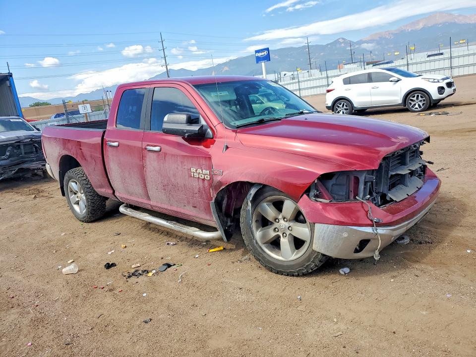 Aukcja sprzedaży 2015 Ram 1500, vin: 1C6RR7GM8FS529392, numer aukcji: 56784836