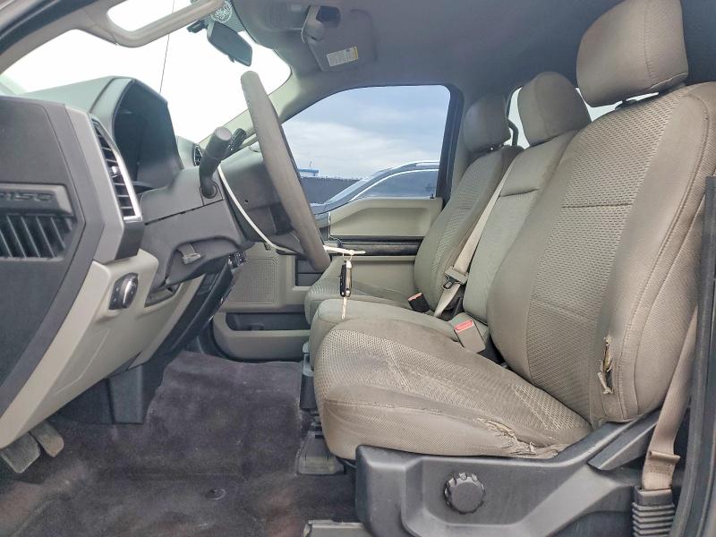 57090396 :رقم المزاد ، 1FTEW1CF8GFC30712 vin ، 2016 Ford F150 مزاد بيع