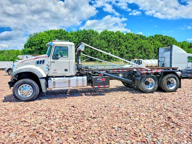 2023 Mack Granite მანქანა იყიდება აუქციონზე, vin: 1M2GR4GC7PM027741, აუქციონის ნომერი: 57045266