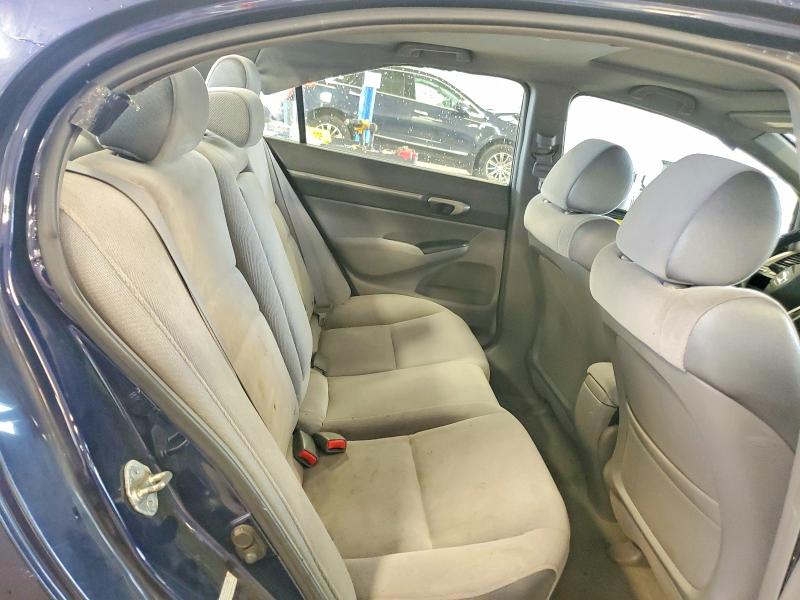 Продаж на аукціоні авто 2007 Honda Civic, vin: 1HGFA16877L031587, номер лоту: 57906866
