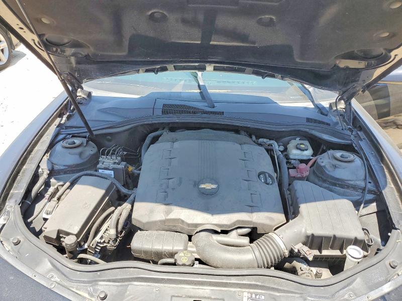 Продажа на аукционе авто 2015 Chevrolet Camaro, vin: 2G1FB1E30F9185509, номер лота: 58271566