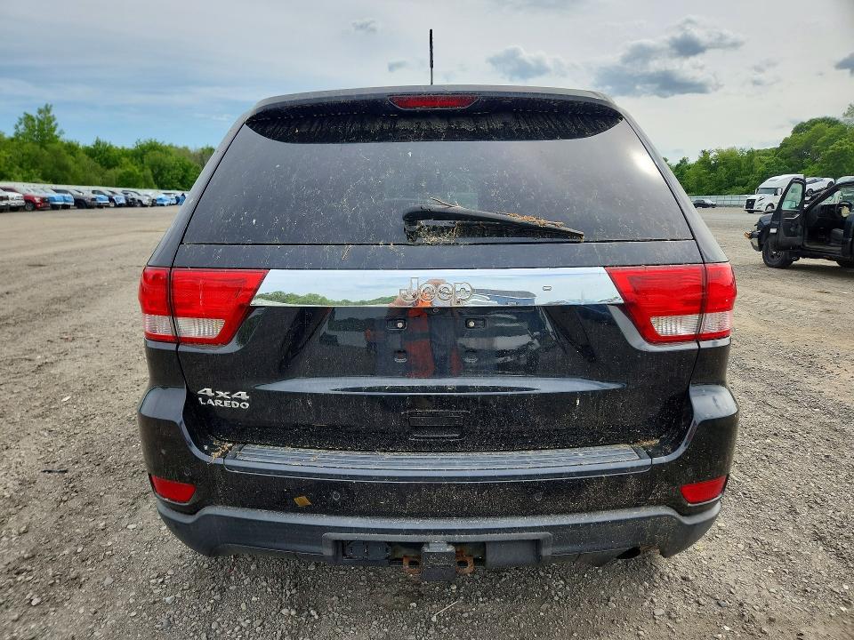 Продажа на аукционе авто 2013 Jeep Grand Cherokee, vin: 1C4RJFAG1DC557314, номер лота: 55034176