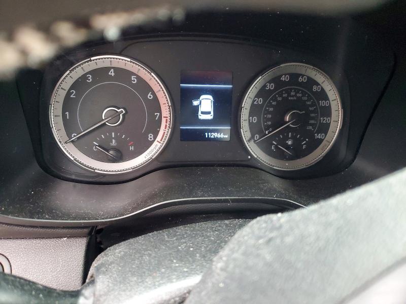 2021 Hyundai Venue მანქანა იყიდება აუქციონზე, vin: KMHRB8A36MU067947, აუქციონის ნომერი: 57897016