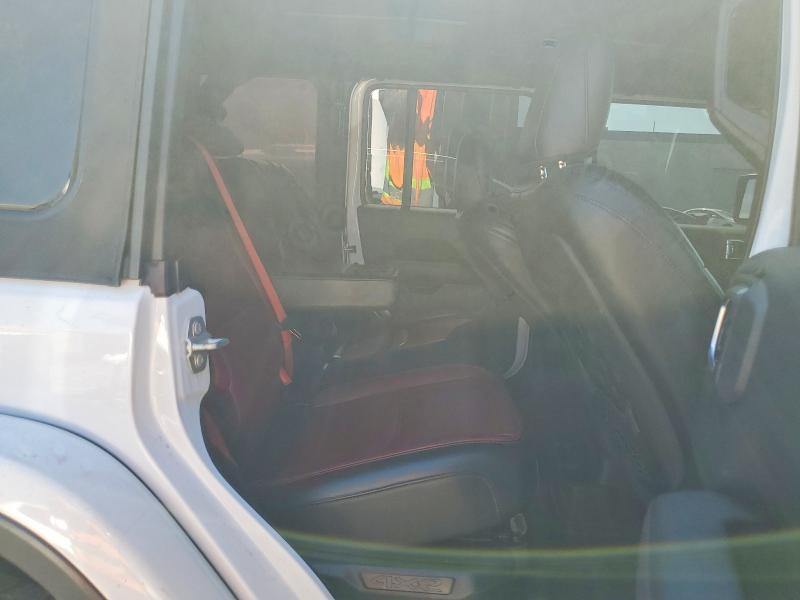 Продаж на аукціоні авто 2023 Jeep Wrangler, vin: 1C4JJXR63PW692800, номер лоту: 58496046