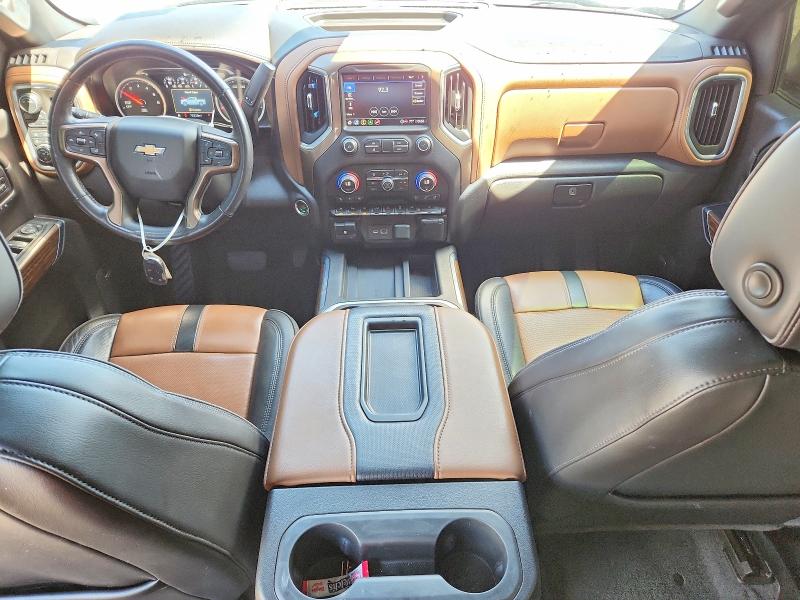Продаж на аукціоні авто 2021 Chevrolet Silverado, vin: 3GCUYHED4MG202443, номер лоту: 57560356
