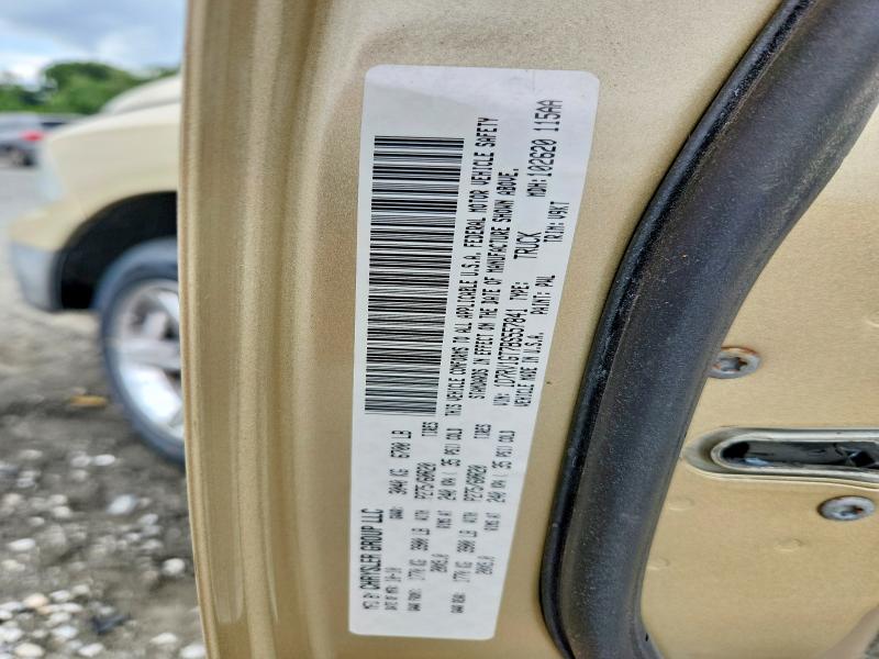 Aukcja sprzedaży 2011 Dodge Ram 1500, vin: 1D7RV1GT7BS557841, numer aukcji: 58355606