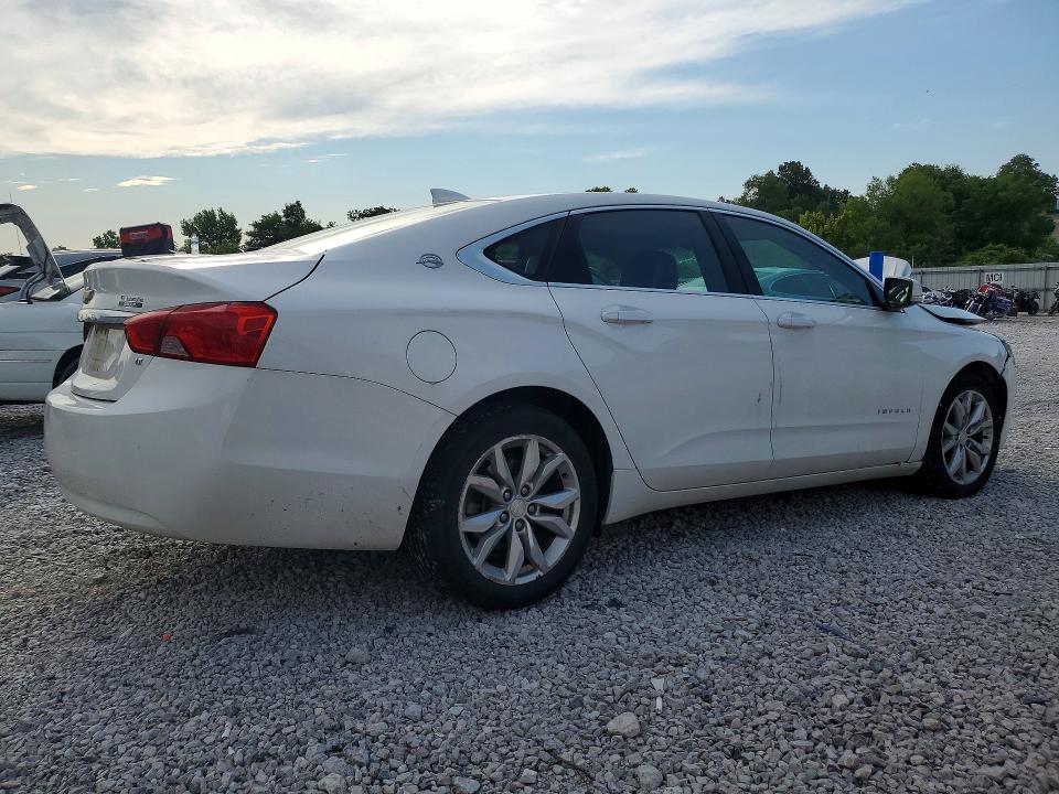 Aukcja sprzedaży 2016 Chevrolet Impala, vin: 2G1115S36G9162326, numer aukcji: 58546676