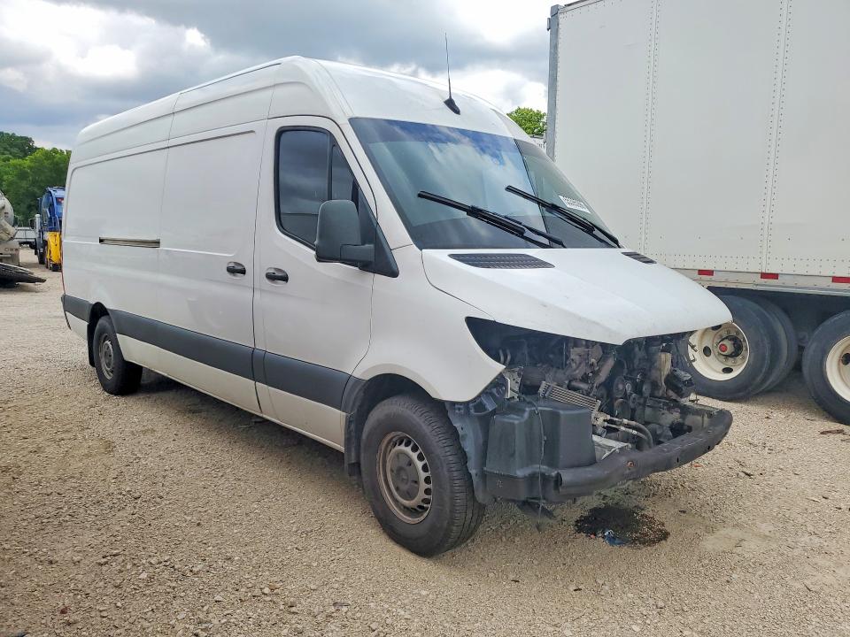 Продаж на аукціоні авто 2020 Mercedes-benz Sprinter, vin: W1W4ECHY3LT037680, номер лоту: 55395996