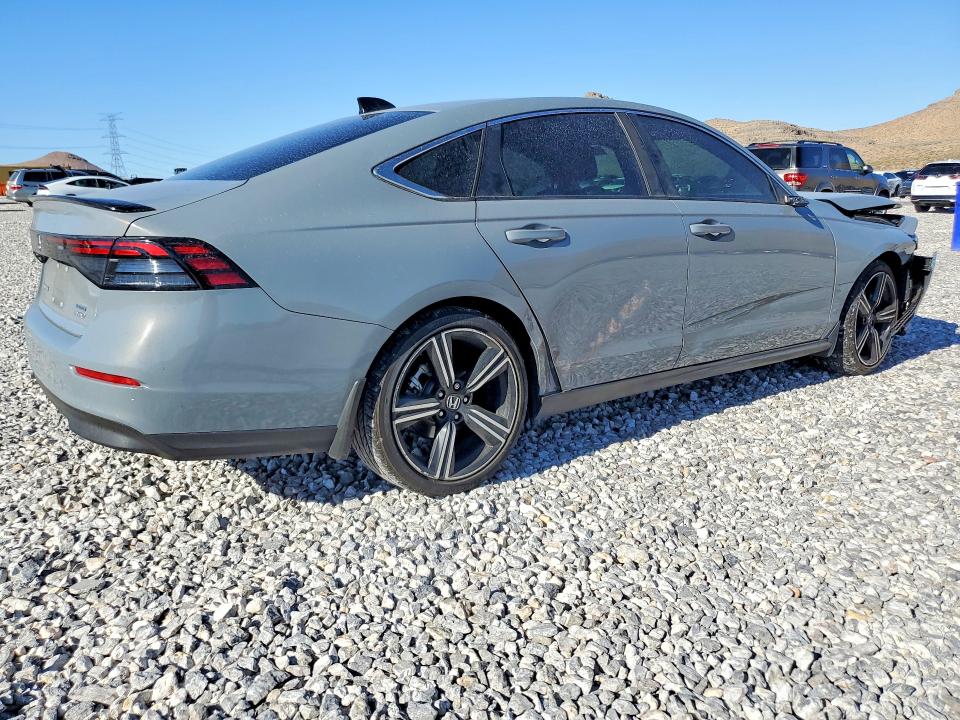 Продажа на аукционе авто 2024 Honda Accord, vin: 1HGCY2F59RA053518, номер лота: 58496076