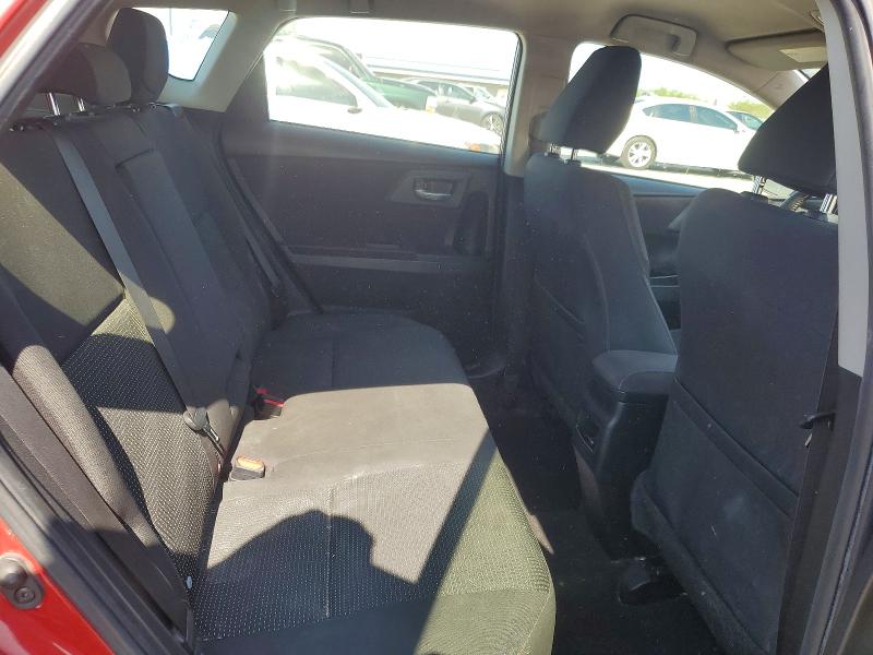 58064646 :رقم المزاد ، JTNKARJE7GJ515565 vin ، 2016 Toyota Scion مزاد بيع