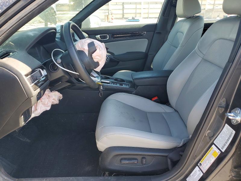 Продажа на аукционе авто 2025 Honda Civic, vin: 2HGFE4F87SH319587, номер лота: 55950676