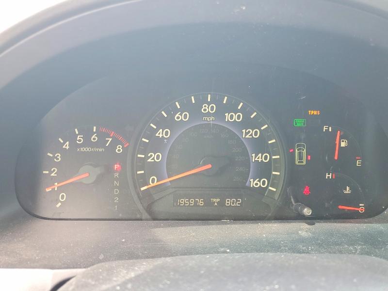 55102296 :رقم المزاد ، 5FNRL38729B025983 vin ، 2009 Honda Odyssey مزاد بيع