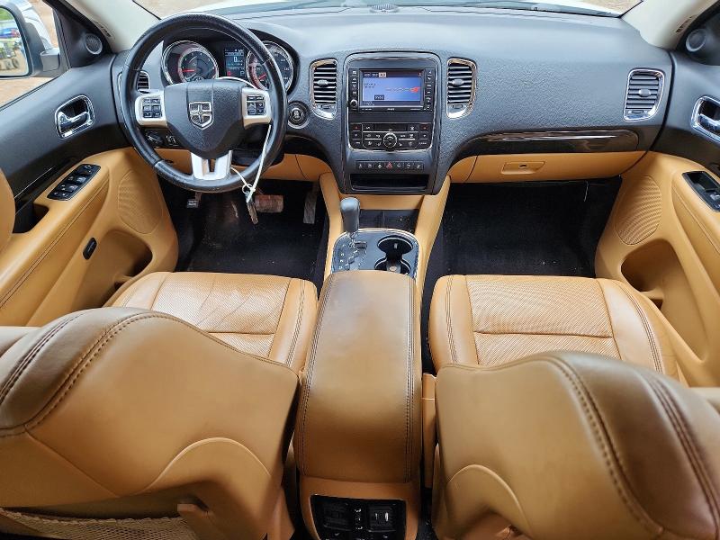 Продаж на аукціоні авто 2011 Dodge Durango, vin: 1D4SE5GT1BC719964, номер лоту: 58124036