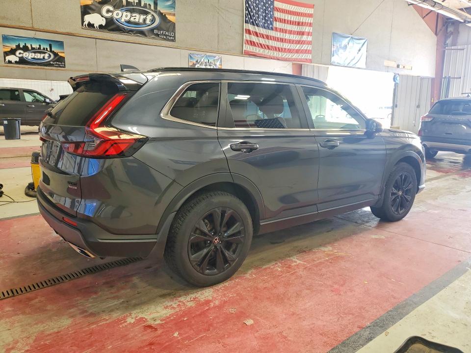 Aukcja sprzedaży 2023 Honda Cr-v, vin: 2HKRS6H96PH802895, numer aukcji: 58041706