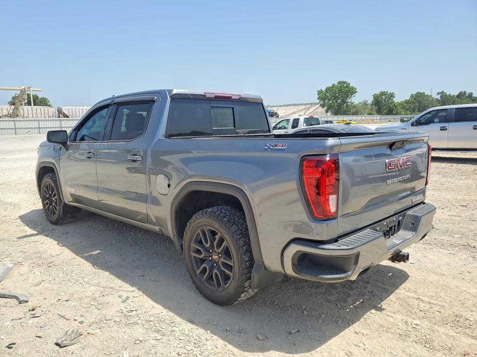 Продажа на аукционе авто 2019 Gmc Sierra, vin: 1GTU9CED5KZ355152, номер лота: 58894696