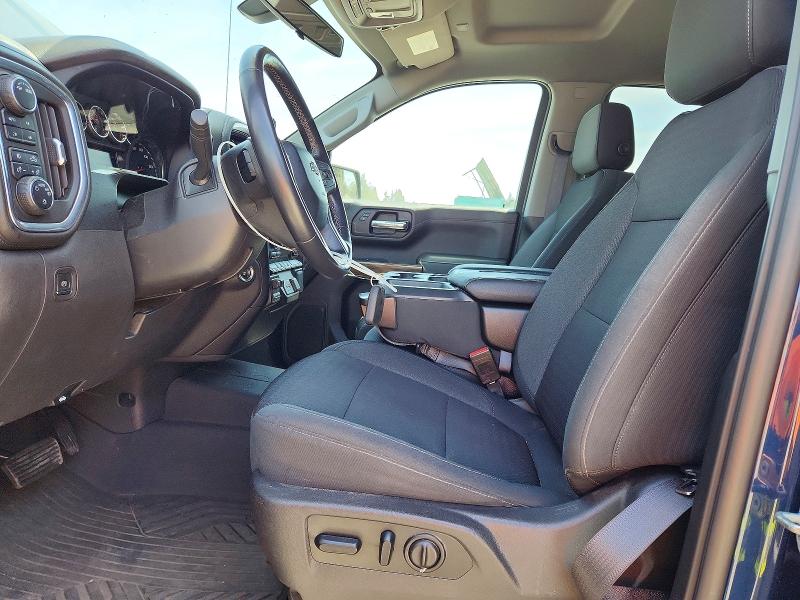 Aukcja sprzedaży 2021 Chevrolet Silverado, vin: 3GCUYEEL3MG408276, numer aukcji: 55077766