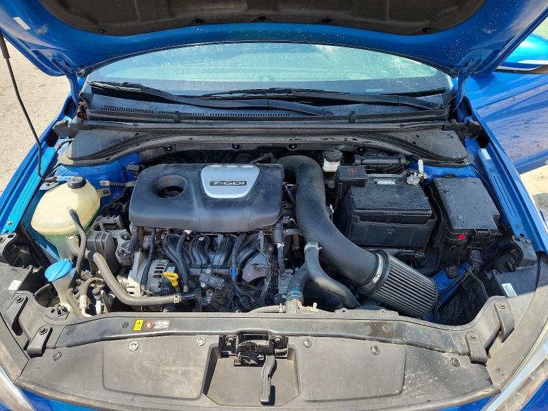Продаж на аукціоні авто 2018 Hyundai Elantra, vin: KMHD04LB5JU468642, номер лоту: 55654386