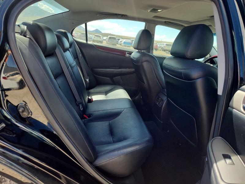 Продажа на аукционе авто 2005 Lexus Es, vin: JTHBA30G755088252, номер лота: 56929196