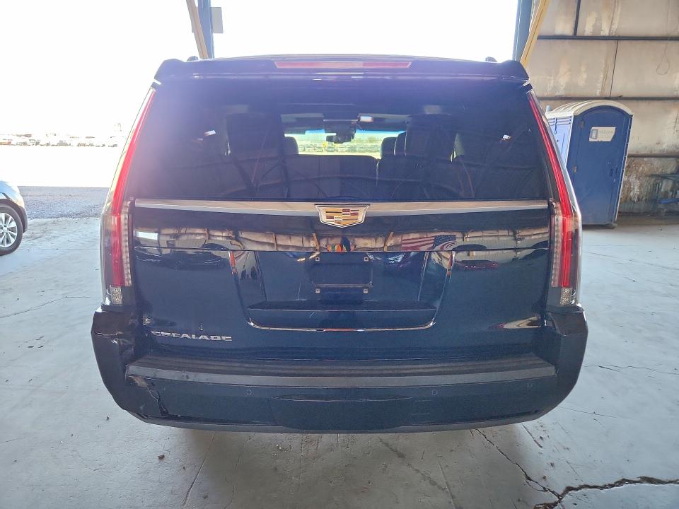 Aukcja sprzedaży 2015 Cadillac Escalade, vin: 1GYS4NKJ8FR566101, numer aukcji: 59721696