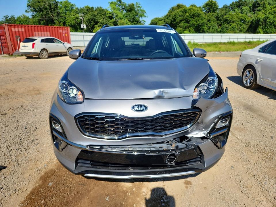 Aukcja sprzedaży 2020 Kia Sportage, vin: KNDP63AC3L7708990, numer aukcji: 56284786