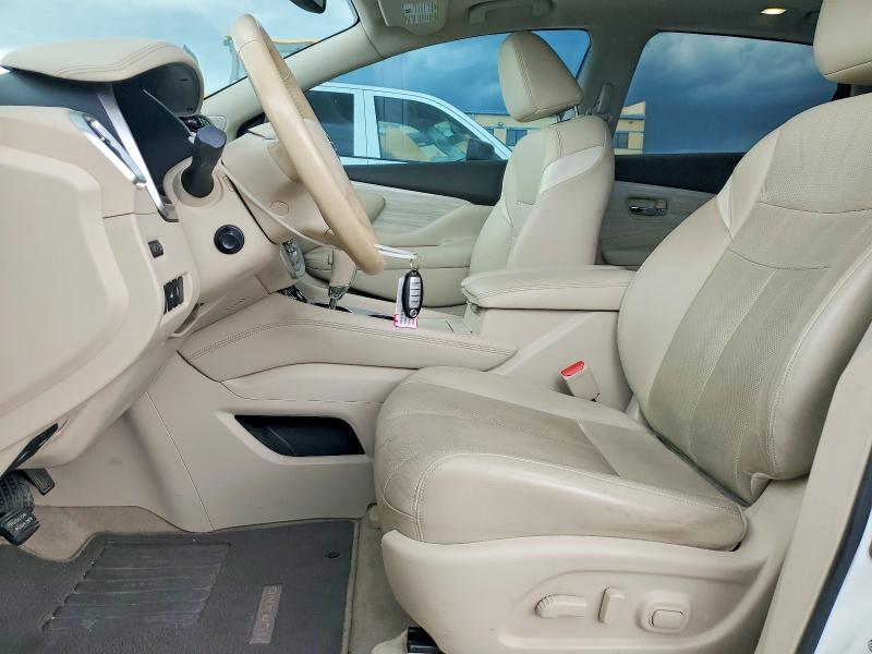 Aukcja sprzedaży 2015 Nissan Murano, vin: 5N1AZ2MG8FN248212, numer aukcji: 54548836