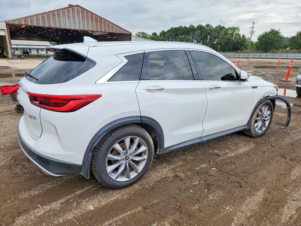 57479666 :رقم المزاد ، 3PCAJ5M15KF134069 vin ، 2019 Infiniti Qx50 مزاد بيع