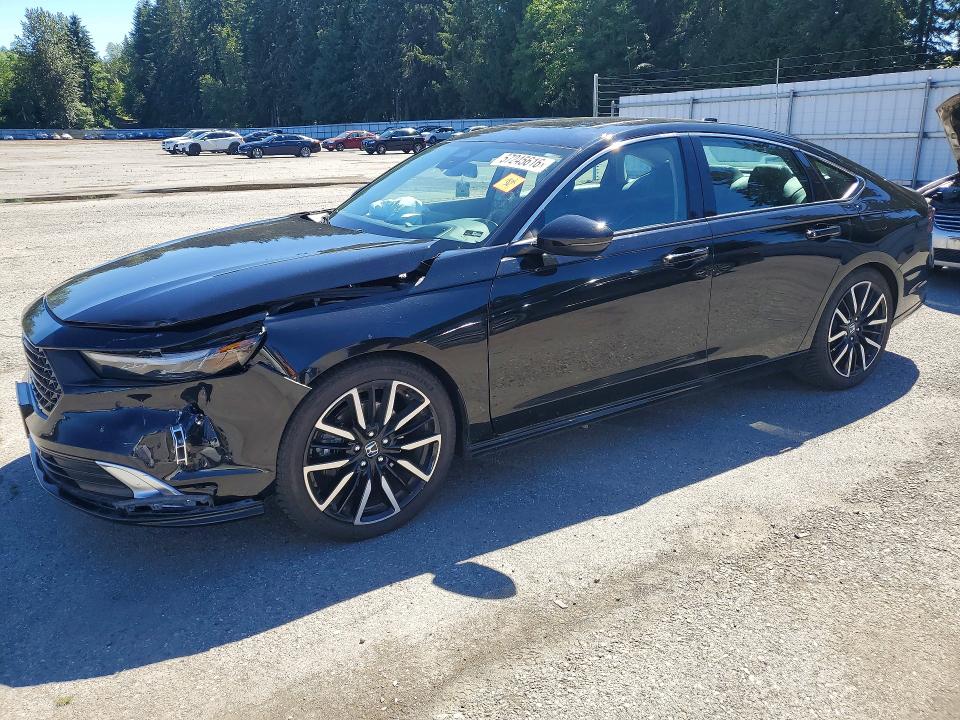 Продажа на аукционе авто 2024 Honda Accord, vin: 1HGCY2F87RA039398, номер лота: 57245616