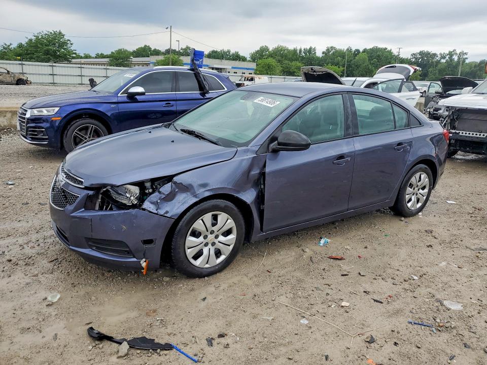 Auction sale of the 2013 Chevrolet Cruze, vin: 1G1PA5SH5D7175684, lot number: 58814906