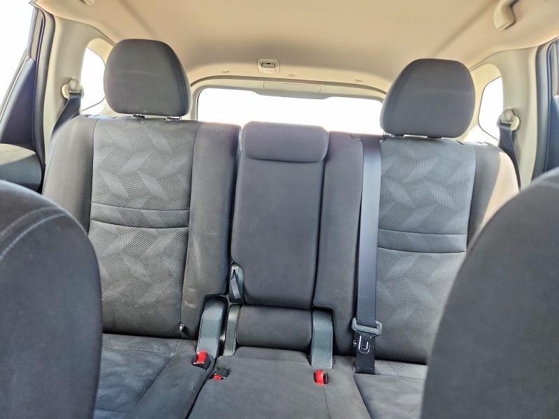 2015 Nissan Rogue მანქანა იყიდება აუქციონზე, vin: KNMAT2MV6FP537601, აუქციონის ნომერი: 55697626