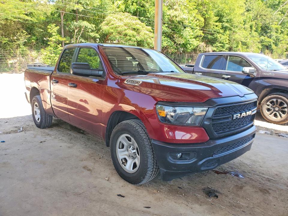 55306846 :رقم المزاد ، 1C6RRFCG5PN641173 vin ، 2023 Ram 1500 مزاد بيع