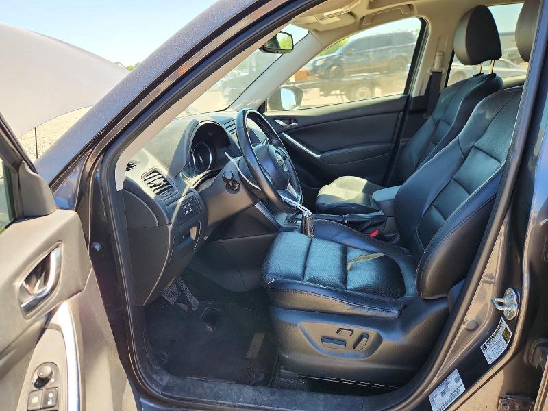55784886 :رقم المزاد ، JM3KE4DY2E0363643 vin ، 2014 Mazda Cx-5 مزاد بيع