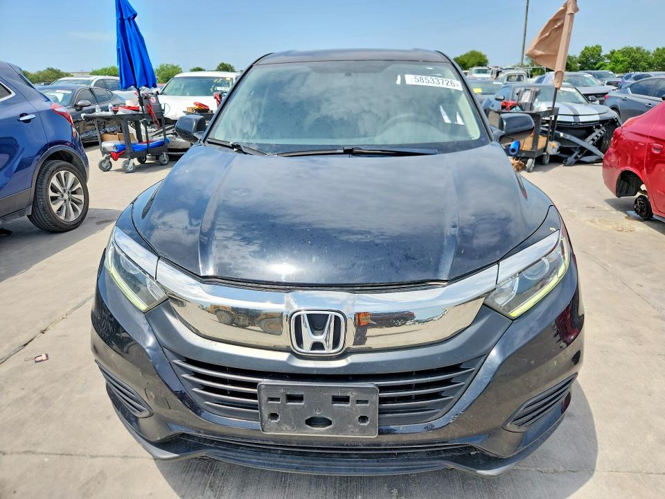 Aukcja sprzedaży 2021 Honda Hr-v, vin: 3CZRU5H35MM717353, numer aukcji: 58533726