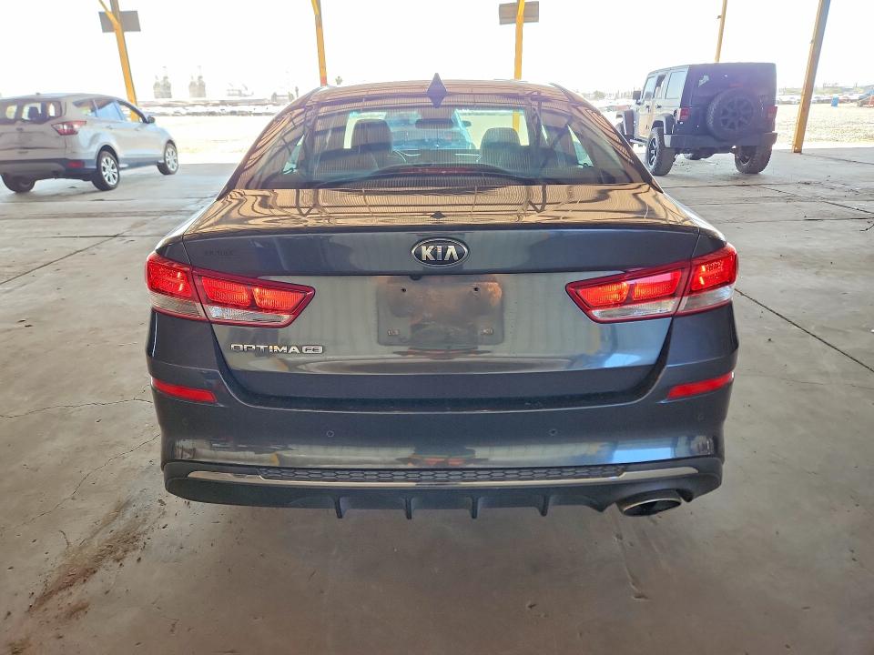 56617876 :رقم المزاد ، 5XXGT4L36LG393850 vin ، 2020 Kia Optima مزاد بيع