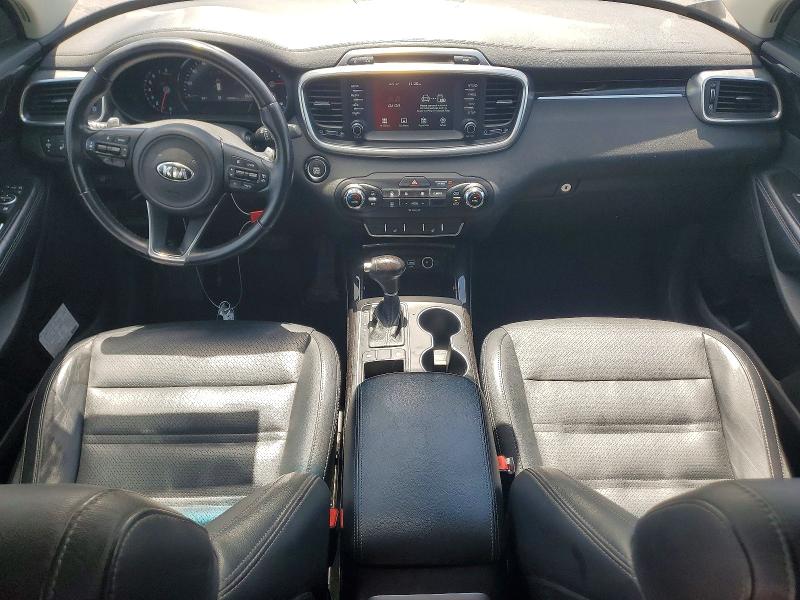 Продажа на аукционе авто 2017 Kia Sorento, vin: 5XYPH4A13HG258797, номер лота: 57343756