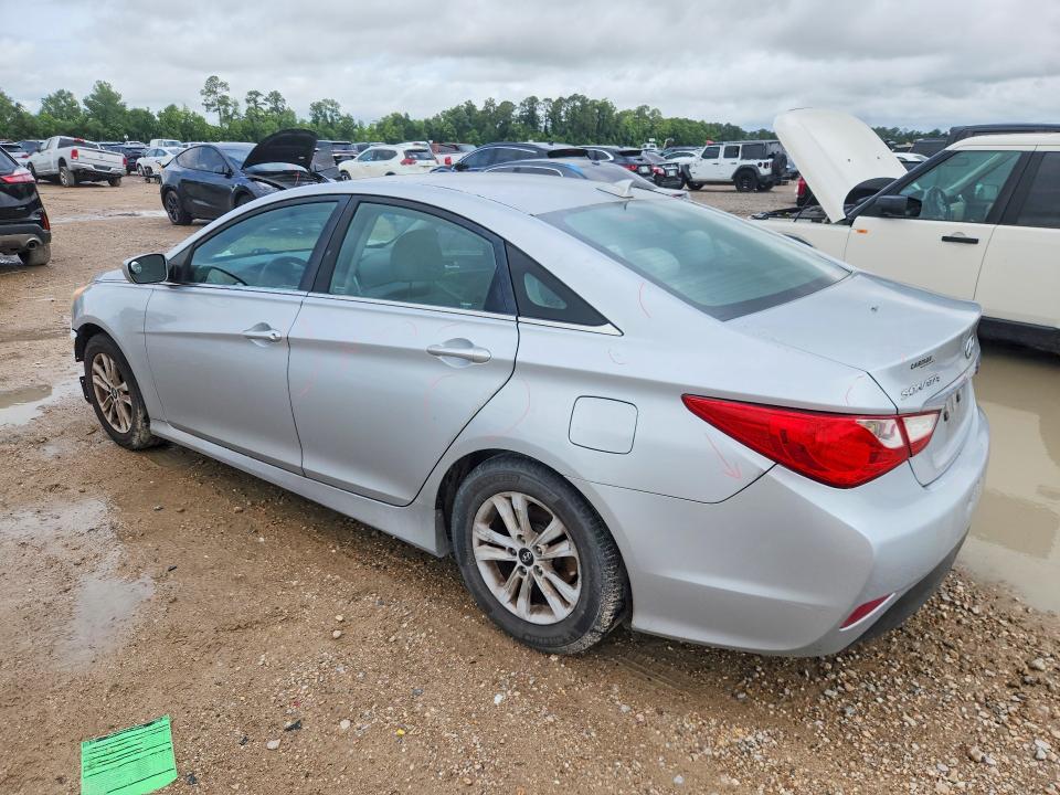 Aukcja sprzedaży 2014 Hyundai Sonata, vin: 5NPEB4AC2EH851369, numer aukcji: 55792256