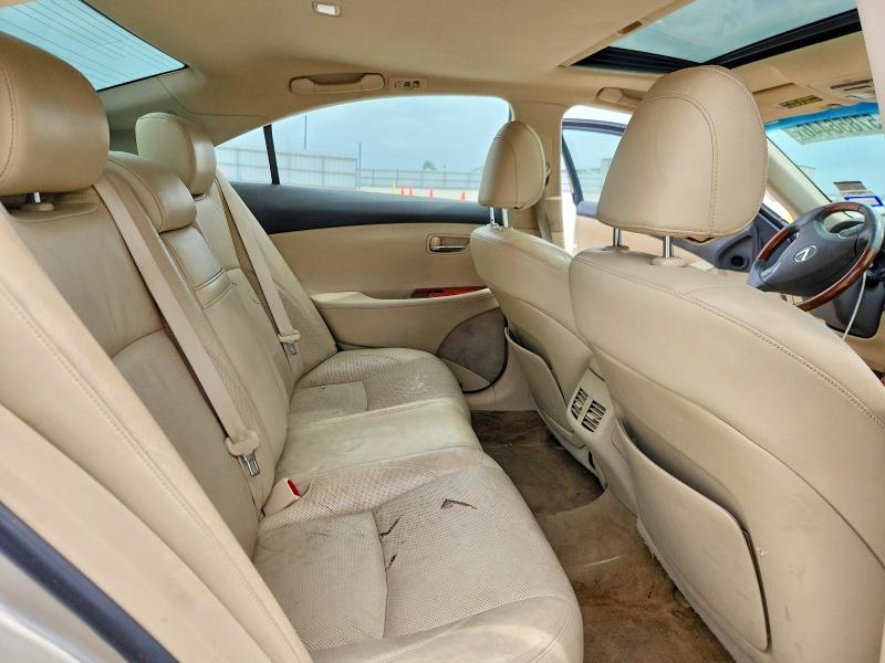 2011 Lexus Es მანქანა იყიდება აუქციონზე, vin: JTHBK1EG9B2426743, აუქციონის ნომერი: 57856446