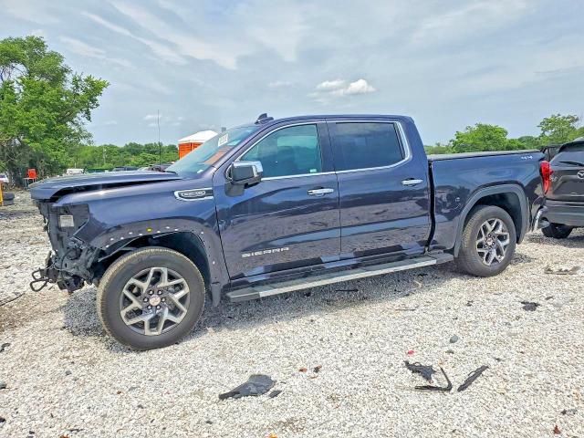 2024 Gmc Sierra მანქანა იყიდება აუქციონზე, vin: 3GTUUDED7RG258100, აუქციონის ნომერი: 58629156